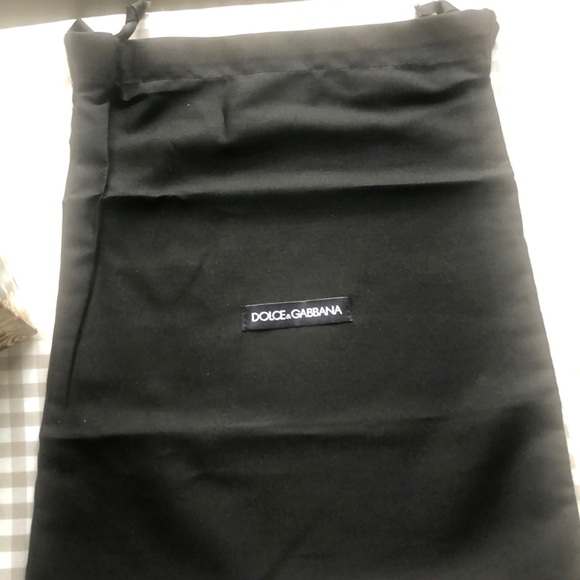 DOLCE $ GABBANA size 37 1/2 - Picture 9 of 11